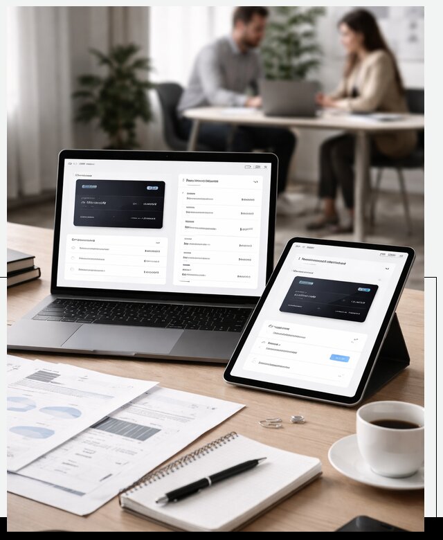 Разработка необанка платформы в Усинске от 46071 р. | АвикейСнс