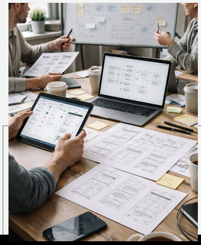 Разработка необанка под ключ и интеграция в Усинске