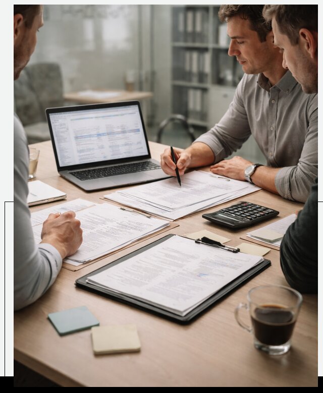 Подготовка и сдача отчетности в ЦБ РФ для организаций в Усинске