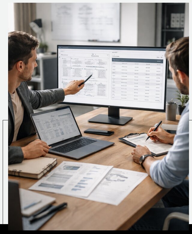 Разработка полисных систем и CRM в Усинске с интеграцией