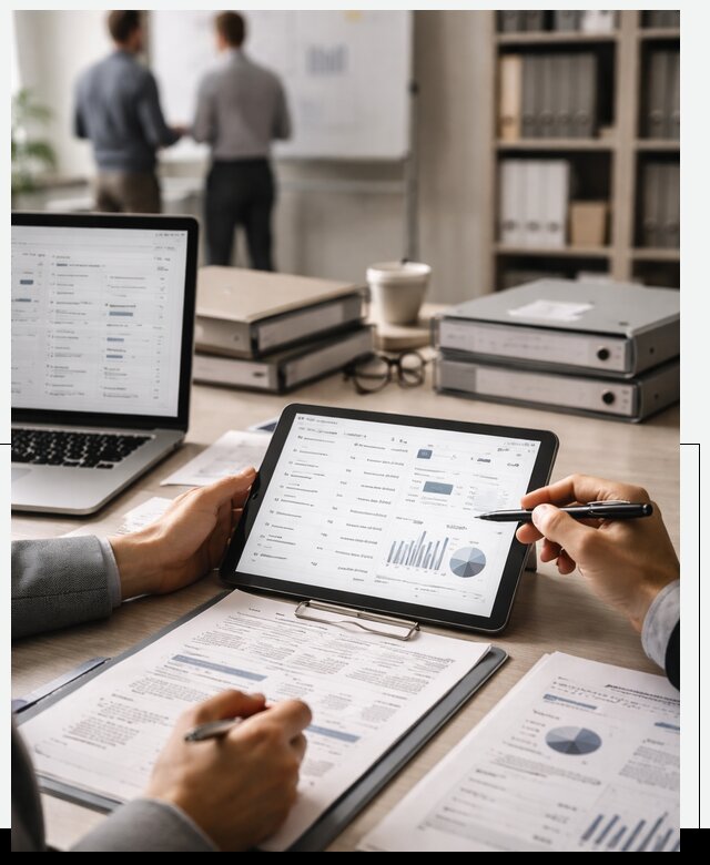 Автоматизация урегулирования убытков в Усинске от 7679 р | АвикейСнс