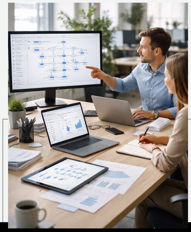 Автоматизация урегулирования убытков в Усинске для страховых компаний