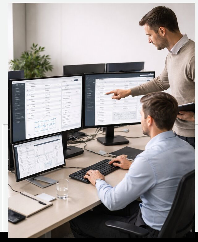 Создание и внедрение MVNO и CRM систем для операторов в Усинске