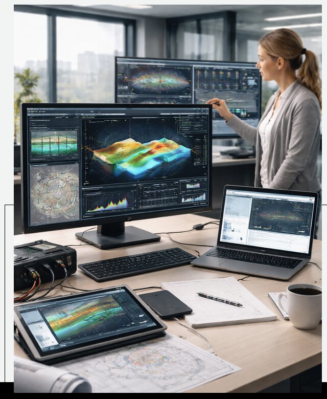 Цифровое месторождение: решение для оптимизации добычи в Усинске