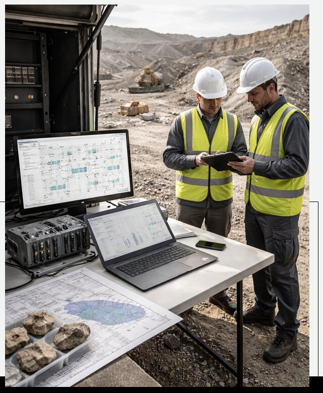 Системы для горной добычи в Усинске от 25595 р. | АвикейСнс