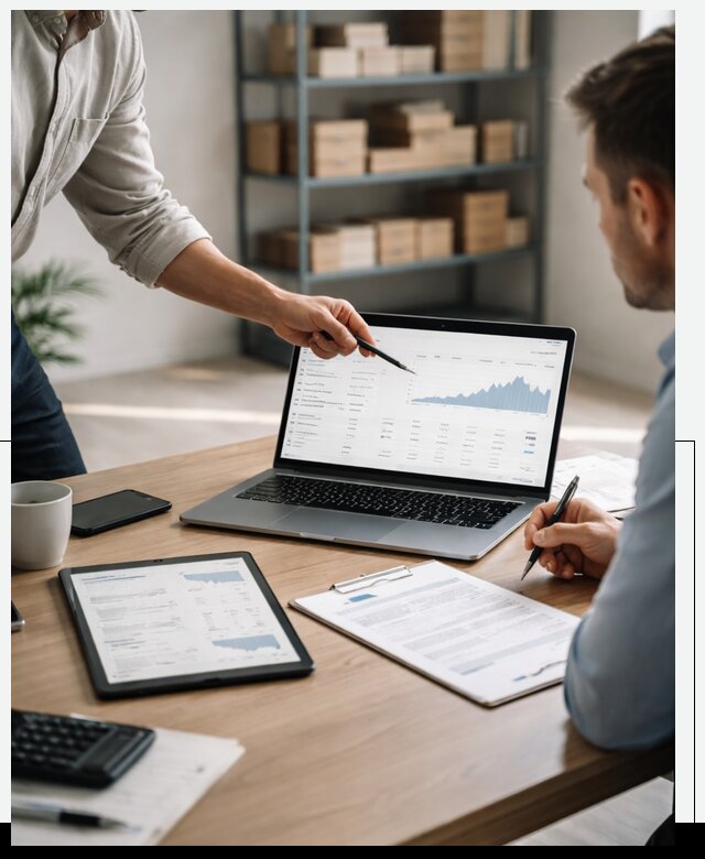 Автоматизация торговых сетей ERP в Усинске от 12286 р. | АвикейСнс