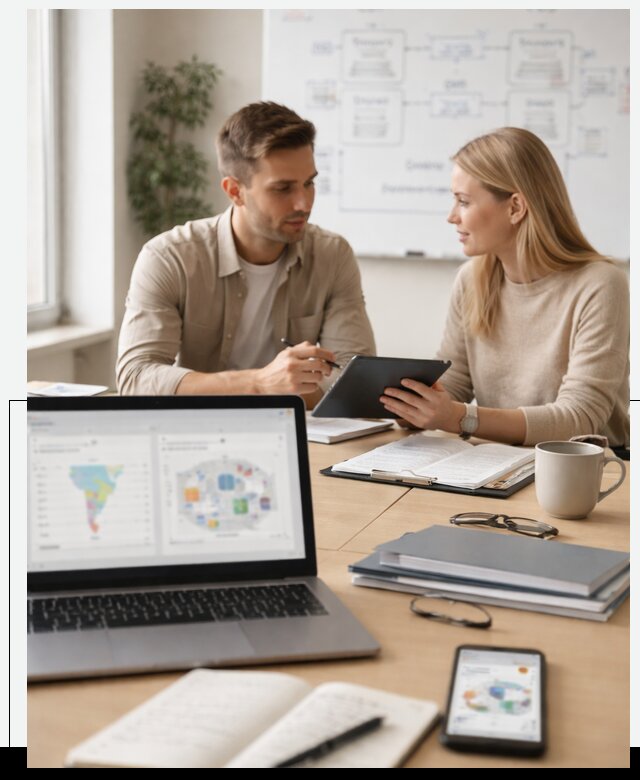 Внедрение программ лояльности и CDP для ритейла в Усинске