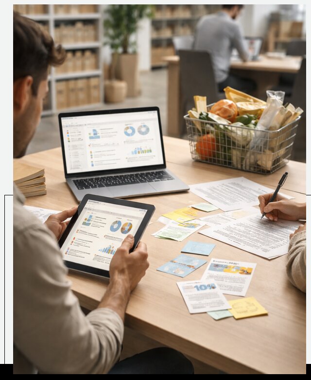 Персонализация предложений для торговой сети в Усинске