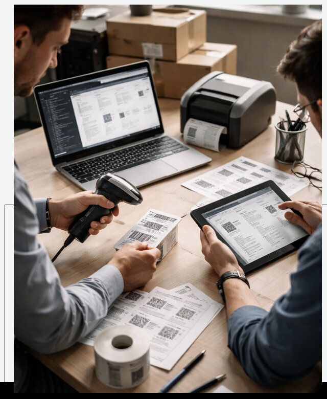 Интеграция маркировки Честный Знак и автоматизация в Усинске