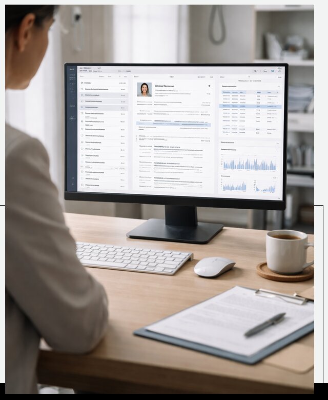 Разработка МИС для клиник в Усинске от 8702 р. | АвикейСнс