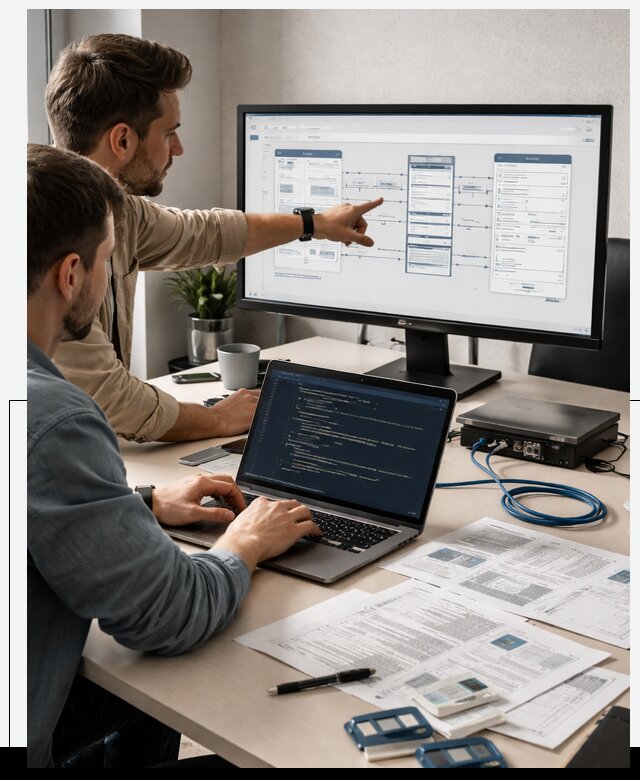 Интеграция ЕГИСЗ и ЛИС в медучреждениях с сопровождением в Усинске