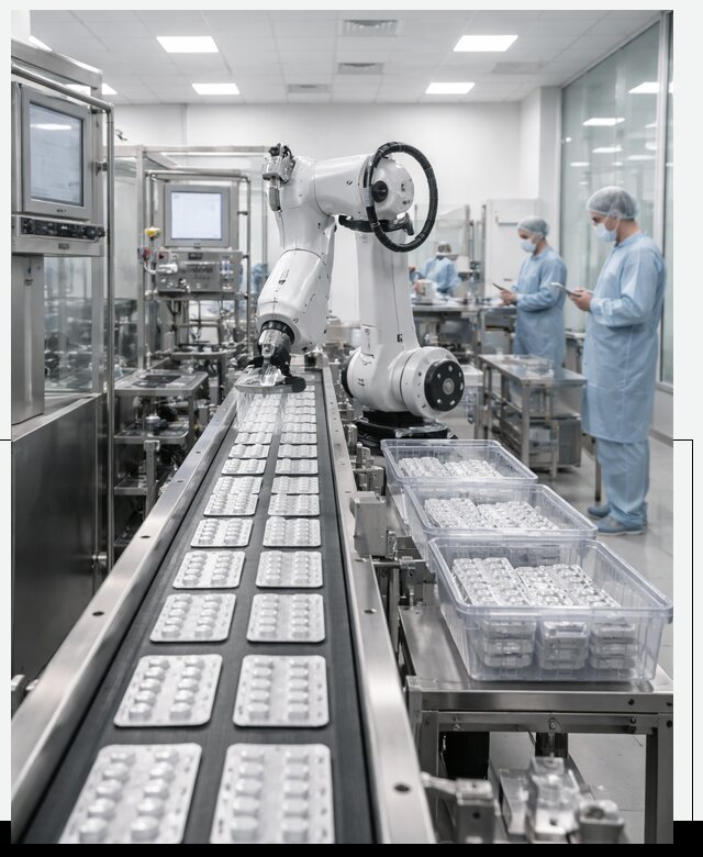 Автоматизация фармацевтики в Усинске от 18428 р. | АвикейСнс