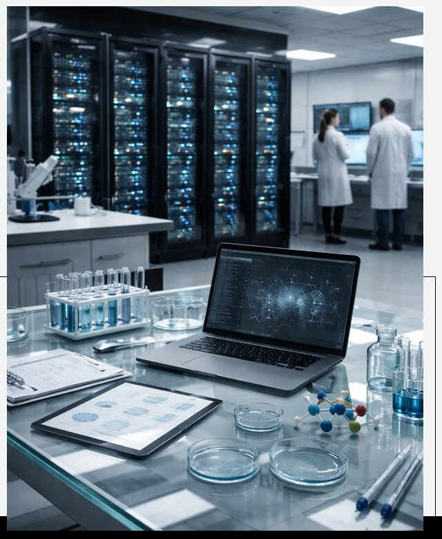 HPC вычисления биотехнологии в Усинске от 12286 р. | АвикейСнс