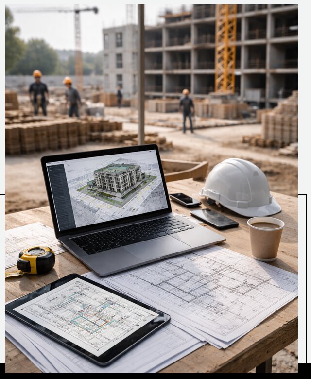 BIM и управление строительством в Усинске от 12286 р., АвикейСнс