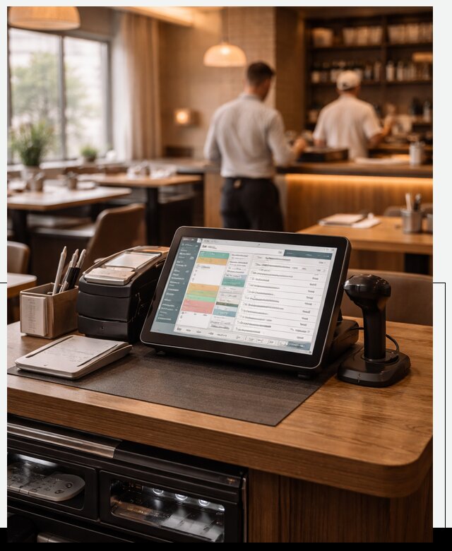 Автоматизация ресторанов и HoReCa в Усинске от 15357 р. | АвикейСнс