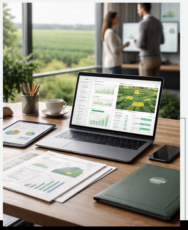 ERP для агрохолдинга в Усинске под ключ от 18428 р. | АвикейСнс