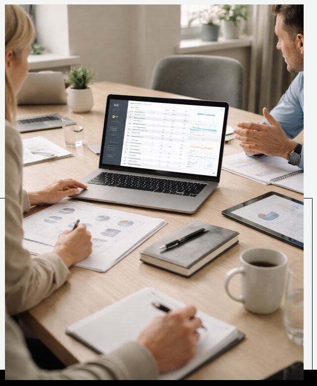 HR системы HCM ATS для подбора в Усинске от 12286 р. АвикейСнс