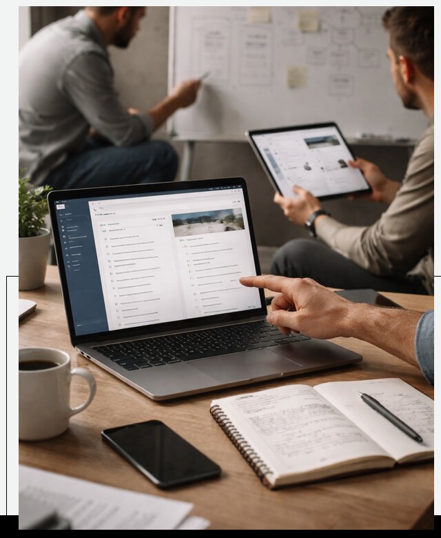 Разработка LMS платформы для корпоративного обучения в Усинске