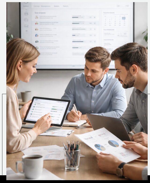 Внедрение и поддержка системы управления обучением в Усинске