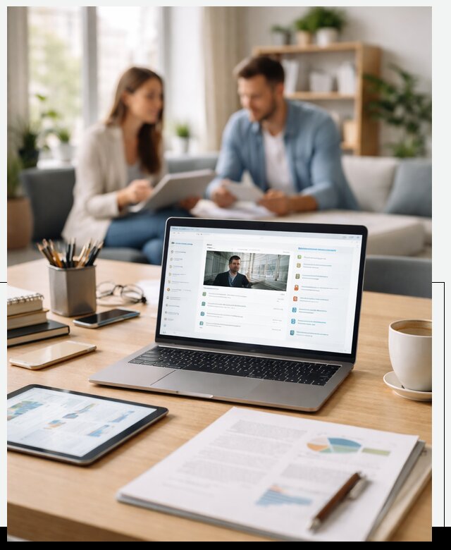 Система дистанционного обучения в Усинске от 46071 р. АвикейСнс