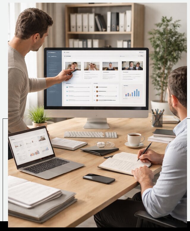 Разработка системы дистанционного обучения в Усинске под ключ