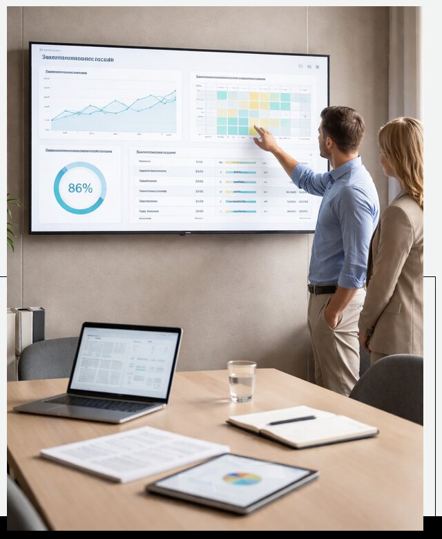 АвикейСнс - Аналитика успеваемости обучения в Усинске от 7679 р.