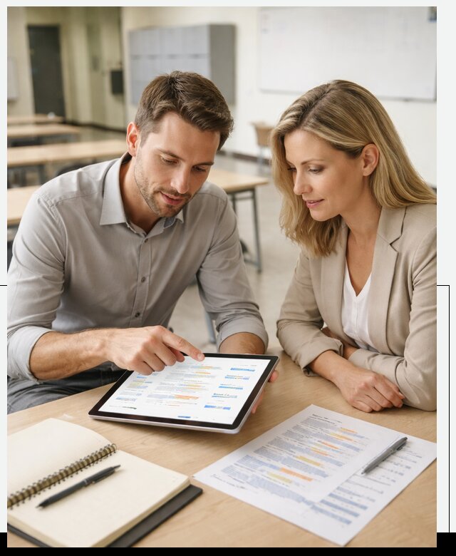 Разработка электронный дневник школа в Усинске от 15357 р. |АвикейСнс