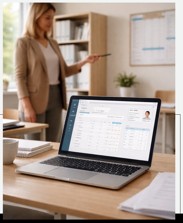 Электронный журнал школа система в Усинске от 12286 р. | АвикейСнс
