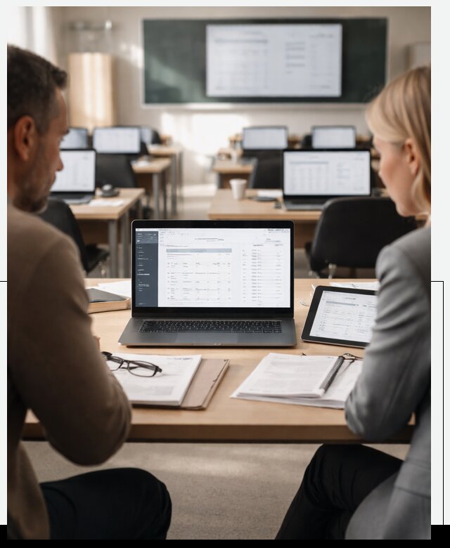 Система управления учебным процессом вузе в Усинске от 12286 р|АвикейСнс