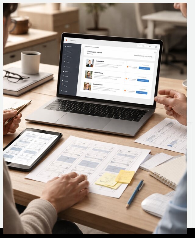 Онлайншкола платформа разработка в Усинске от 12286 р. | АвикейСнс
