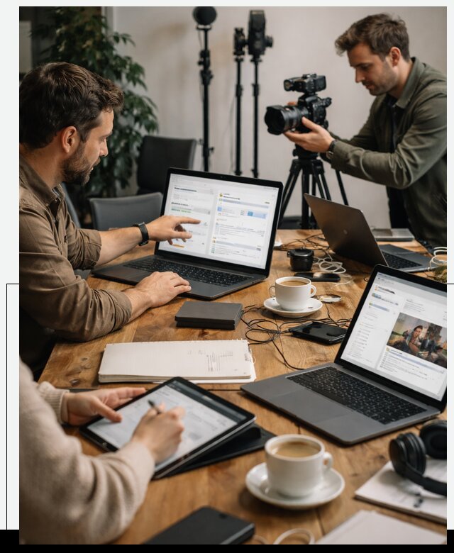 Разработка платформы для онлайн школ и курсов в Усинске