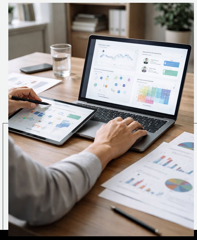 Разработка адаптивной AI системы обучения в Усинске под бизнес