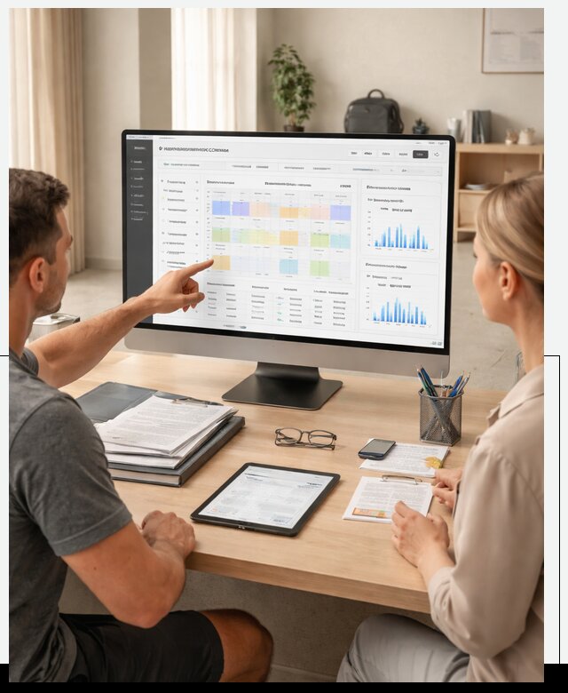 Управление спортивной школой система в Усинске от 8702 р. | АвикейСнс