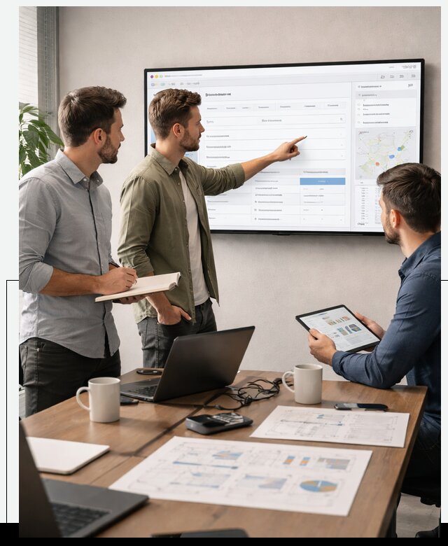 Разработка порталов госуслуг и интеграция с ФГИС в Усинске