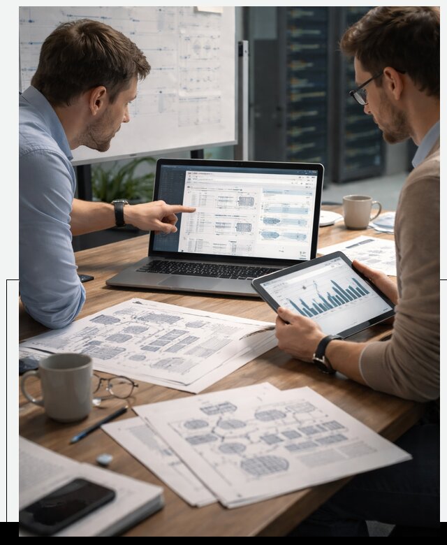 Внедрение СМЭВ и МЭДО для государственных систем в Усинске