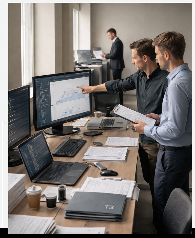 СЭД для государственного органа: внедрение и сопровождение в Усинске