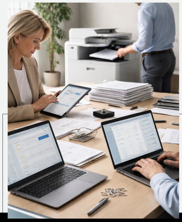 Внедрение МЭДО межведомственного документооборота в Усинске