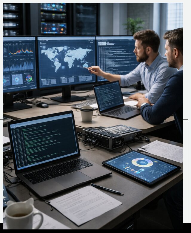 Внедрение SIEM и SOC в Усинске от 8702 р. | АвикейСнс мониторинг