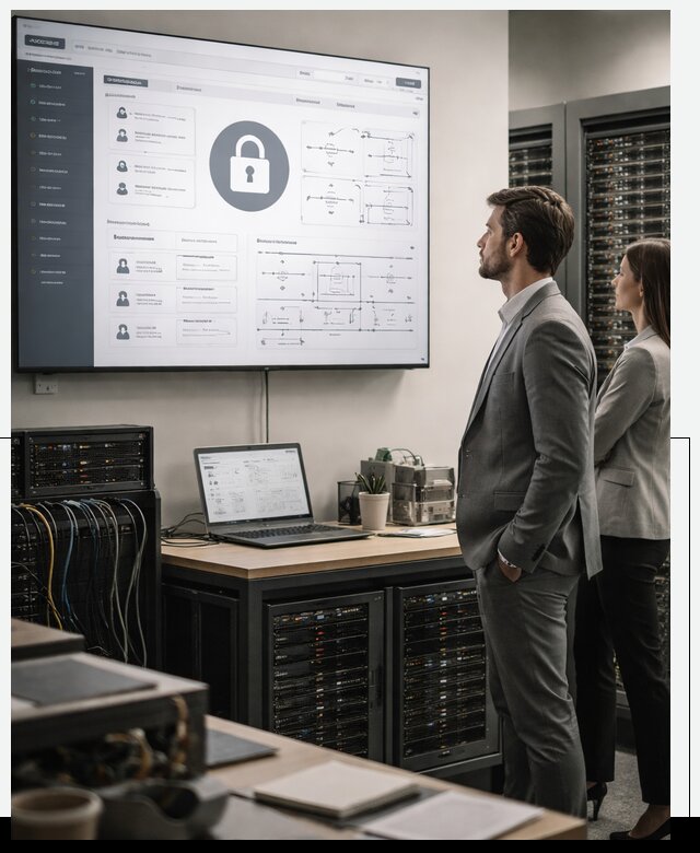 Защита КИИ и IAM в Усинске от 30714 р. | АвикейСнс — MFA, PAM, ZTNA