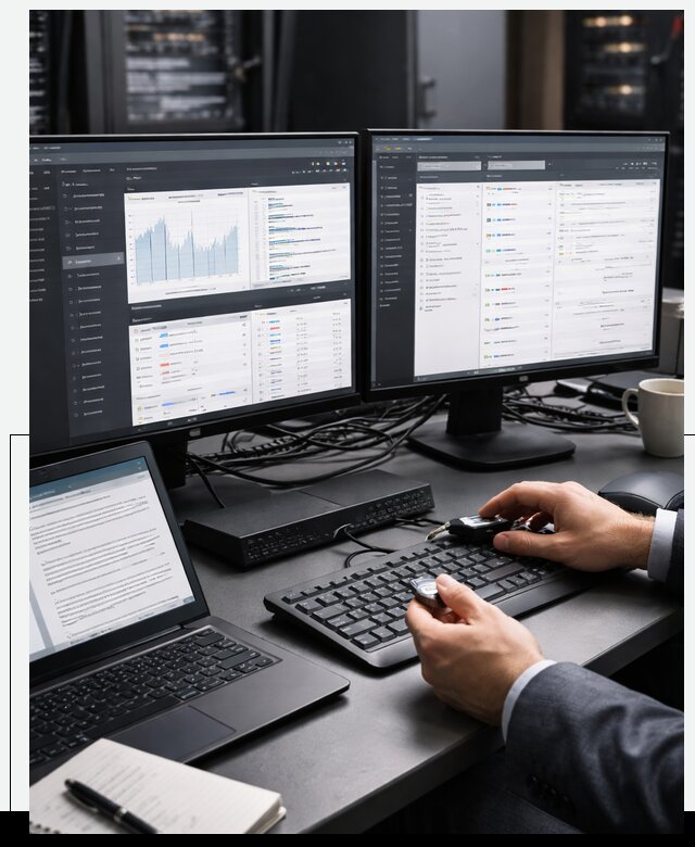 Комплексная защита КИИ и внедрение IAM для ИТ-систем в Усинске