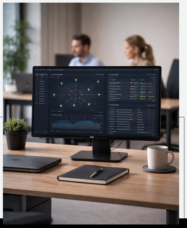 Threat intelligence платформа в Усинске от 9214 р. | АвикейСнс