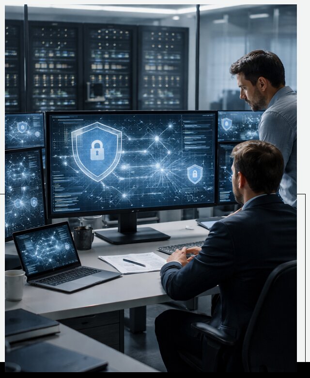 Кибербезопасность госсистем в Усинске от 12286 р. | АвикейСнс