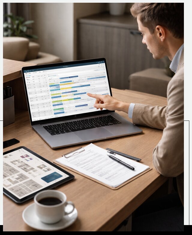 Бронирование отелей PMS в Усинске разработка от 35833 р., АвикейСнс