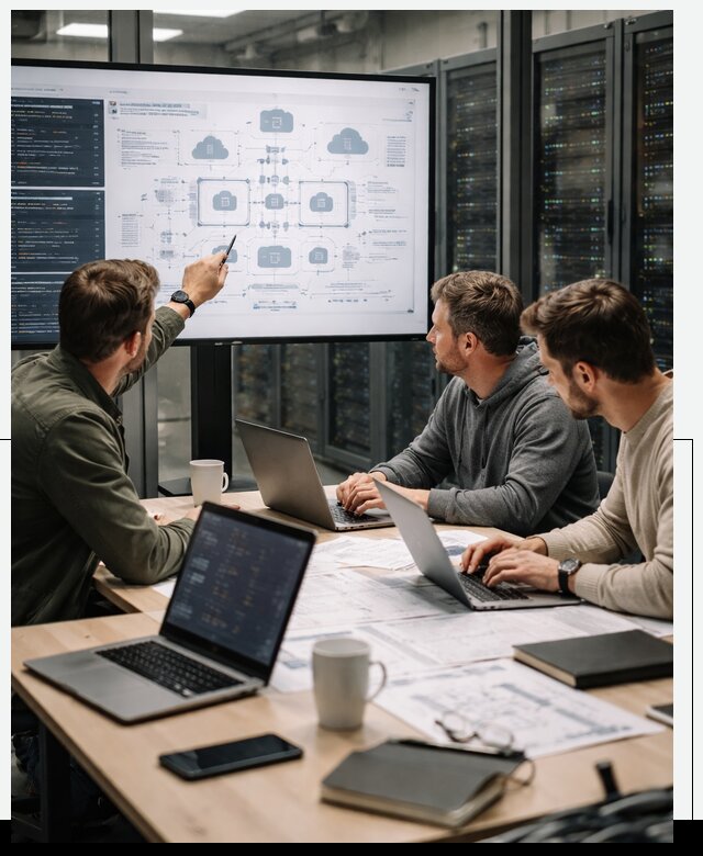GameDev Backend и платформы в Усинске от 25595 р. | АвикейСнс
