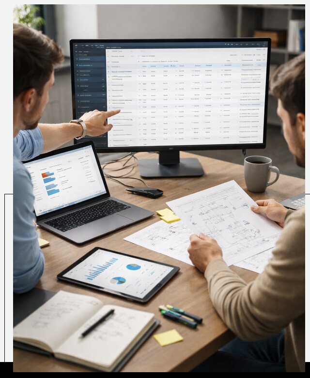 Интеграция GDS и настройка онлайн-бронирования в Усинске